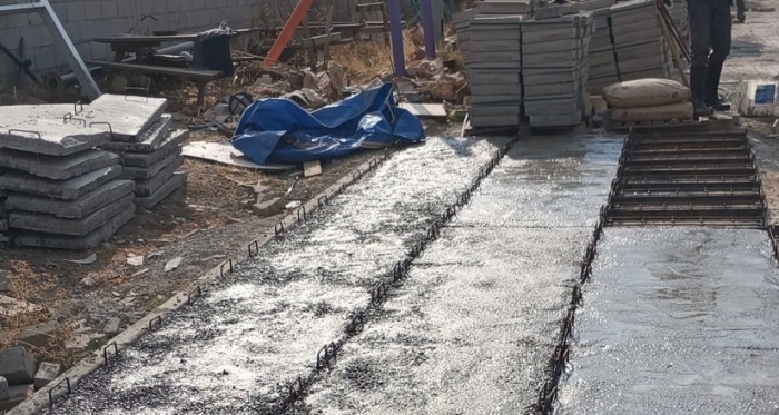 Güroymak Belediyesi Yerli Üretimle Altyapıyı Güçlendiriyor