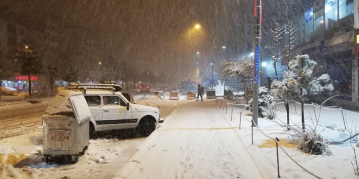 Güroymak ilçesine bağlı bazı köy ve mezralarda eğitime ara verildi