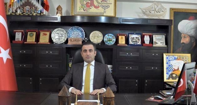 Güroymak Kaymakamı Alibeyoğlu'nun Ramazan Mesajı 2019	