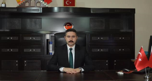 Güroymak Kaymakamı Zeyrek'ten Ramazan Bayramı mesajı