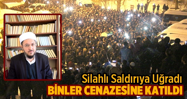 Güroymak'lı kanaat önderi Abdülkerim Çevik silahlı saldırıda hayatını kaybetti