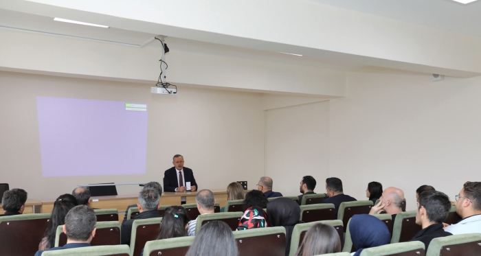 Güroymak MYO'da Yeni Öğrenciler İçin Oryantasyon Programı Düzenlendi