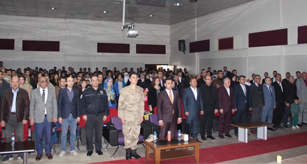 Güroymak'ta 10 Kasım Atatürk'ü Anma Töreni düzenlendi 2018