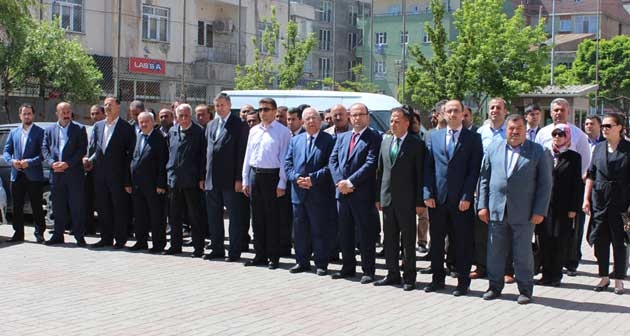 Güroymak'ta 19 Mayıs Kutlandı