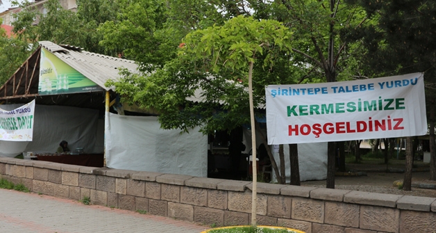 Güroymak’ta kermes düzenlendi