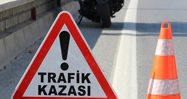 Güroymak’ta trafik kazası 1 kişi hayatını kaybetti