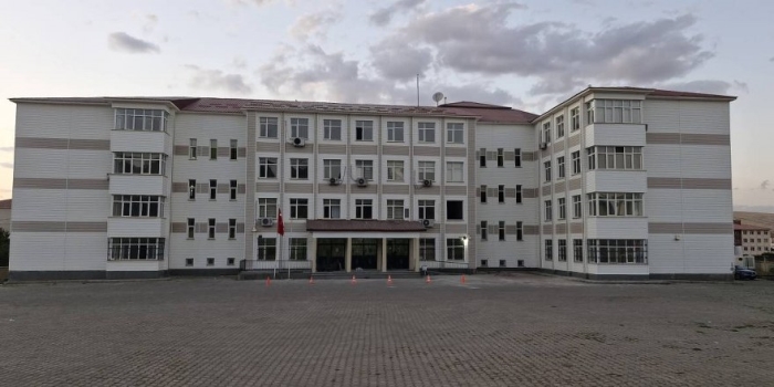 Güroymak’ta Yeni Hükümet Konağı Hizmete Girdi