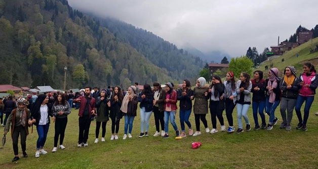 Güroymak’tan Trabzon ve Rize’ye Dostluk Kervanı