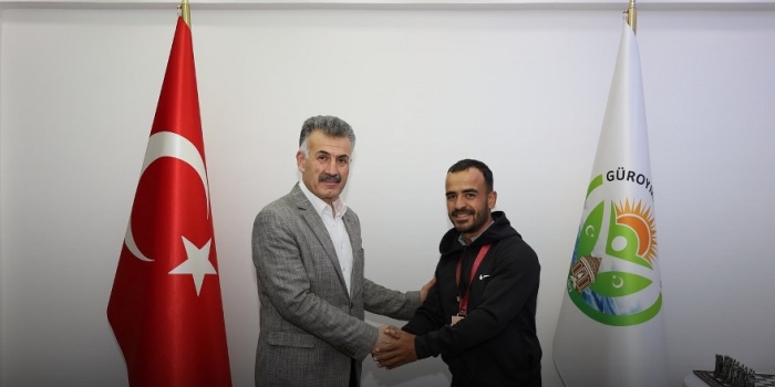 Güroymaklı Sporcudan Büyükler Türkiye Halter Şampiyonası’nda Bronz Madalya