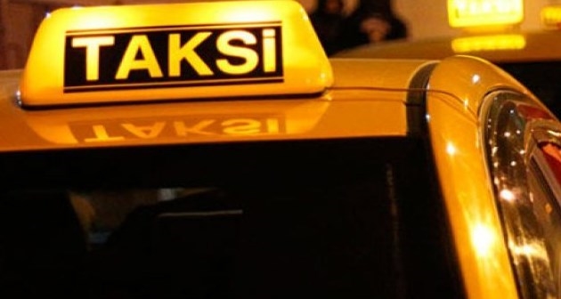 İçişleri Bakanlığı'ndan 'taksi' genelgesi