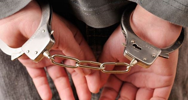 Kekliktepe köyünde 1 kişi tutuklandı!