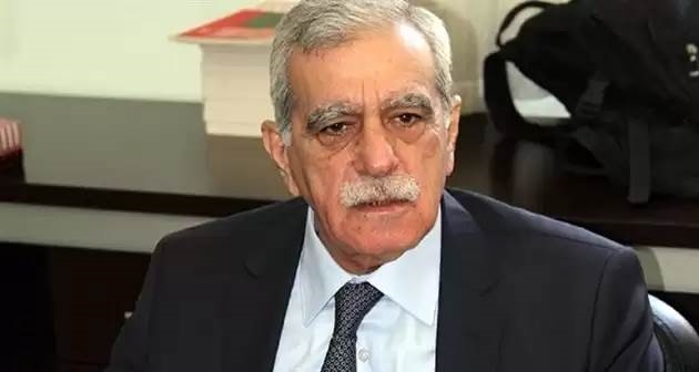 Mardin Belediye eski Başkanı Ahmet Türk tahliye edildi