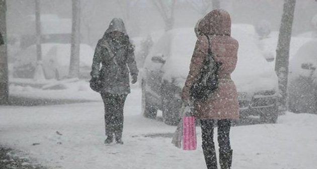 Meteoroloji uyardı: Soğuk hava dalgası geliyor