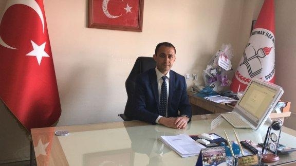 Nazım Budak 2021-2022 eğitim öğretim yılını değerlendirdi