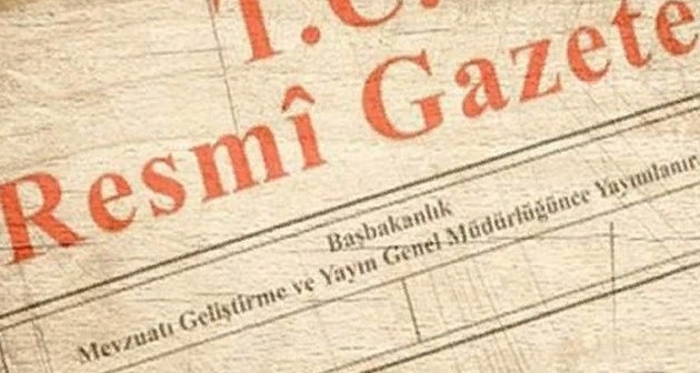 Resmi Gazete yayımlandı: 25 ülkeye büyükelçi atandı