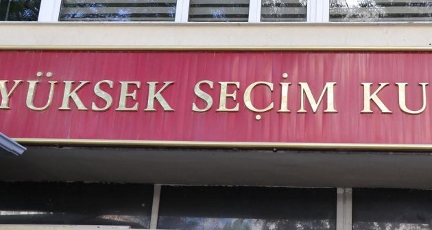 YSK: Adreste bulunamayan seçmenin kaydı dondurulacak