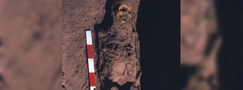 Antik Mısır mezarlığındaki iskeletlerde kanser çıktı