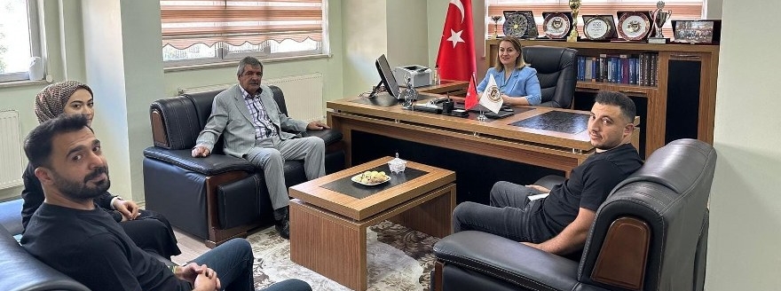 BİGACEM’den Bitlis Barosu’na ziyaret