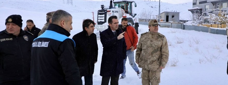Bitlis İl Özel İdaresi’nden 2024 Yılında 602 Milyon TL’lik Yatırım