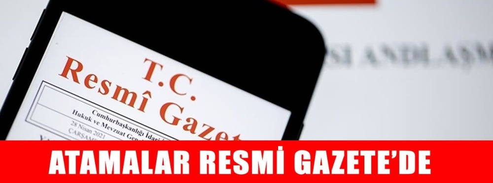 Bitlis’te Mülki İdarede Değişim: 4 İlçenin Kaymaka…
