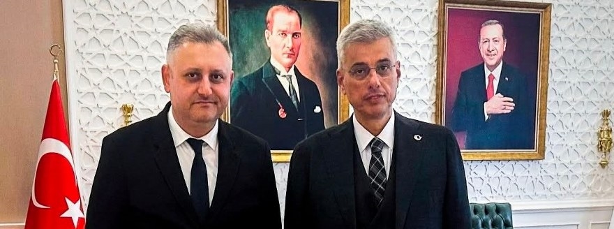 Doç. Dr. Şaban Ergene Bitlis İl Sağlık Müdürü Oldu