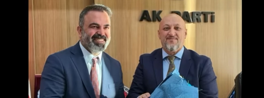 Engin Günceoğlu, AK Parti Bitlis İl Başkanı Olarak…