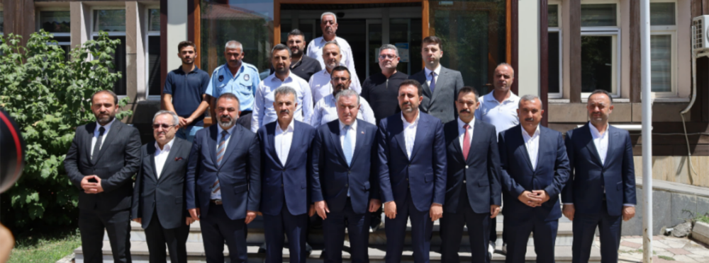 Spor ve Gençlik Projelerine Destek Sözü
