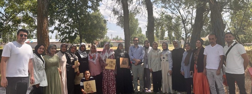 Gölbaşı Ortaokulu'nda Aile Katılımlı Gözleme Etkinliği Düzenlendi