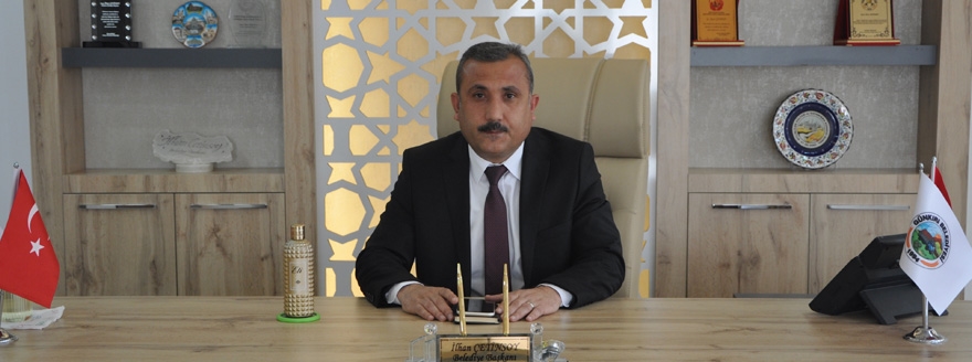 Günkırı Belediye Başkanı İlhan Çetinsoy’dan Kadir Gecesi Mesajı