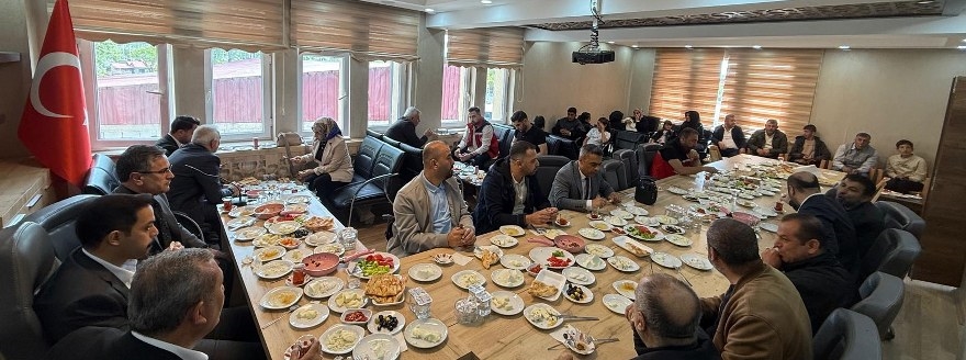 Günkırı Belediyesi’nden Engelliler Haftası’na Özel Buluşma