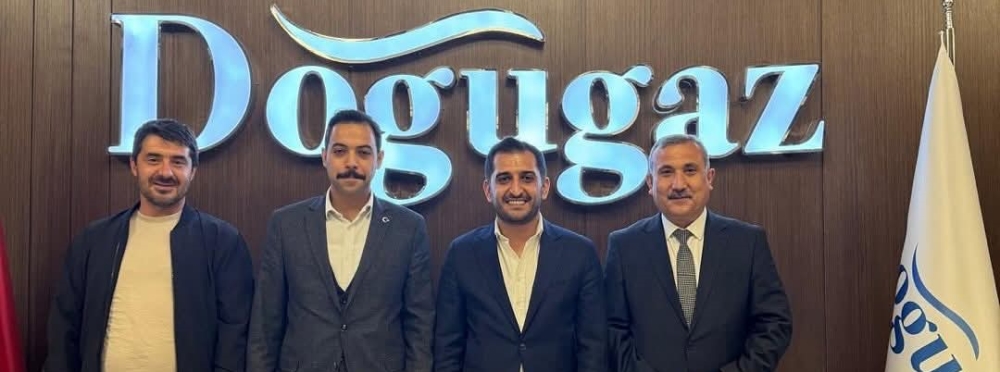 Günkırı ve Gölbaşı'na Doğalgaz Geliyor: Çalışmalar Başlıyor