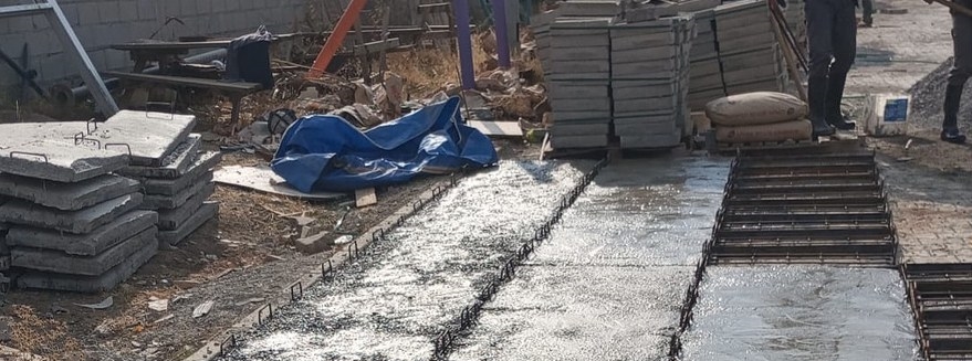 Güroymak Belediyesi Yerli Üretimle Altyapıyı Güçle…