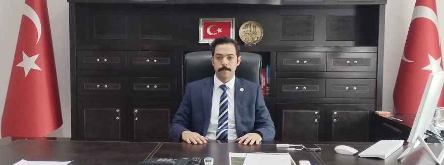 Güroymak Kaymakamı Mehmet Zahid Uzun Gercüş’e Atandı