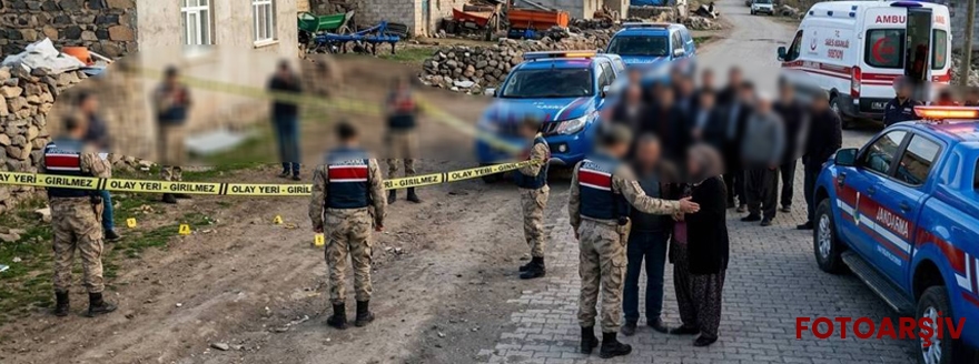 Güroymak'ta Arazi Kavgası