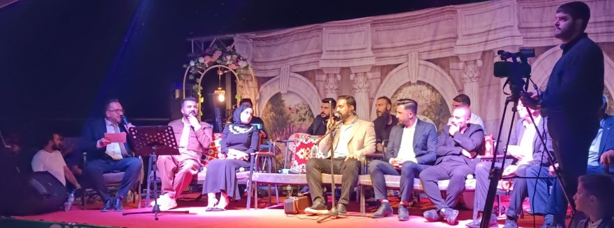Güroymak'ta Dengbej Gecesi Düzenlendi