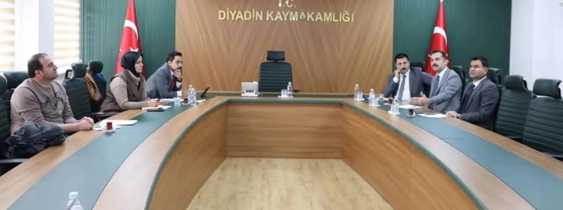 Güroymak’ta Jeotermal Kaynaklar İçin Önemli Adım