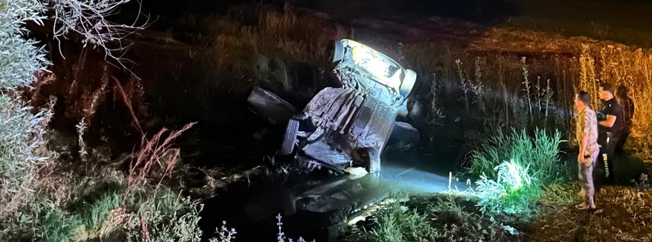 Güroymak'ta Trafik Kazası 1 Kişi Hayatını Kaybetti…