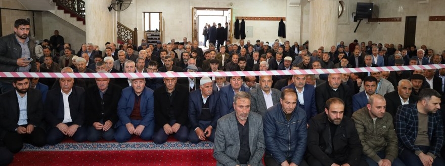Nazlıoğlu ve Eralan Aileleri Arasındaki Husumet Sona Erdi