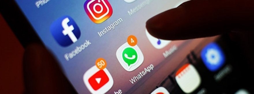 Sosyal medya devlerinden operasyon