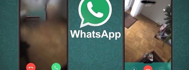 Whatsapp'tan görüntülü görüşme pek yakında